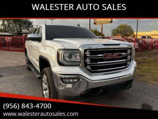 Image for 2018 GMC Sierra 1500 SLT ID: 7698451