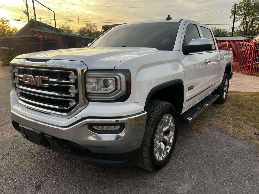 2018 GMC Sierra Image 3