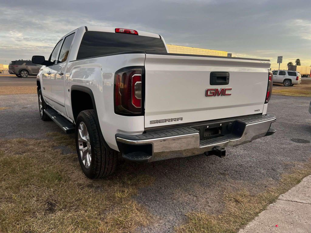 2018 GMC Sierra Image 5