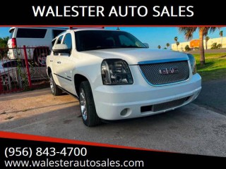 Image for 2011 GMC Yukon Denali ID: 7698462
