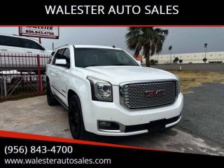 Image for 2015 GMC Yukon Denali ID: 7698464