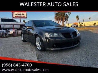 Image for 2008 Pontiac G8 GT ID: 7698492