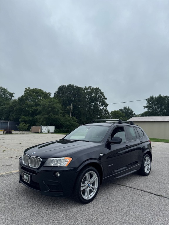 2014 BMW X3 Image 1