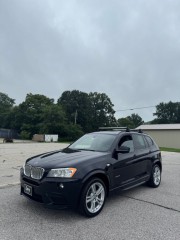 Image for 2014 BMW X3 xDrive35i ID: 6691965