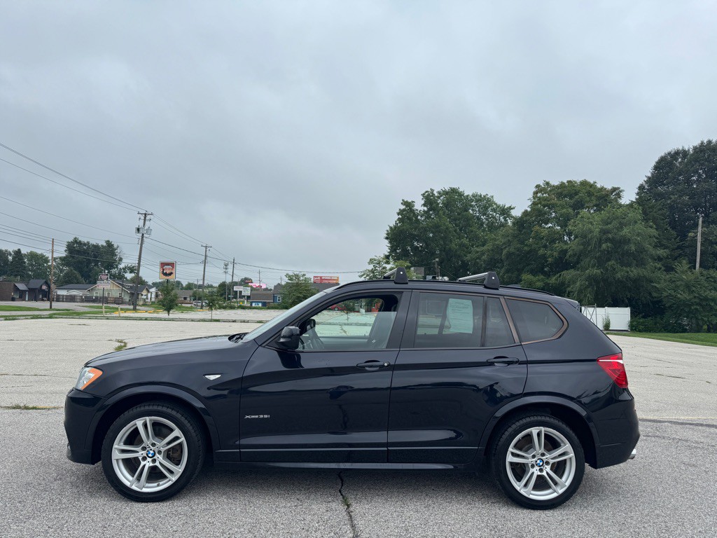 2014 BMW X3 Image 2