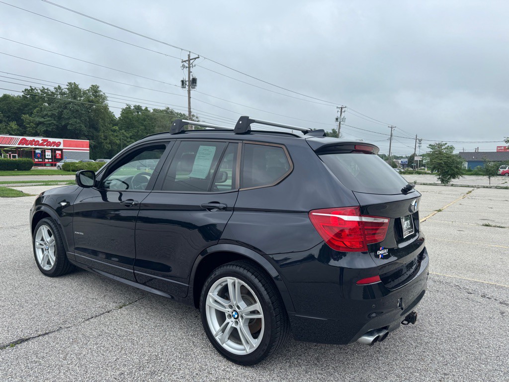 2014 BMW X3 Image 3