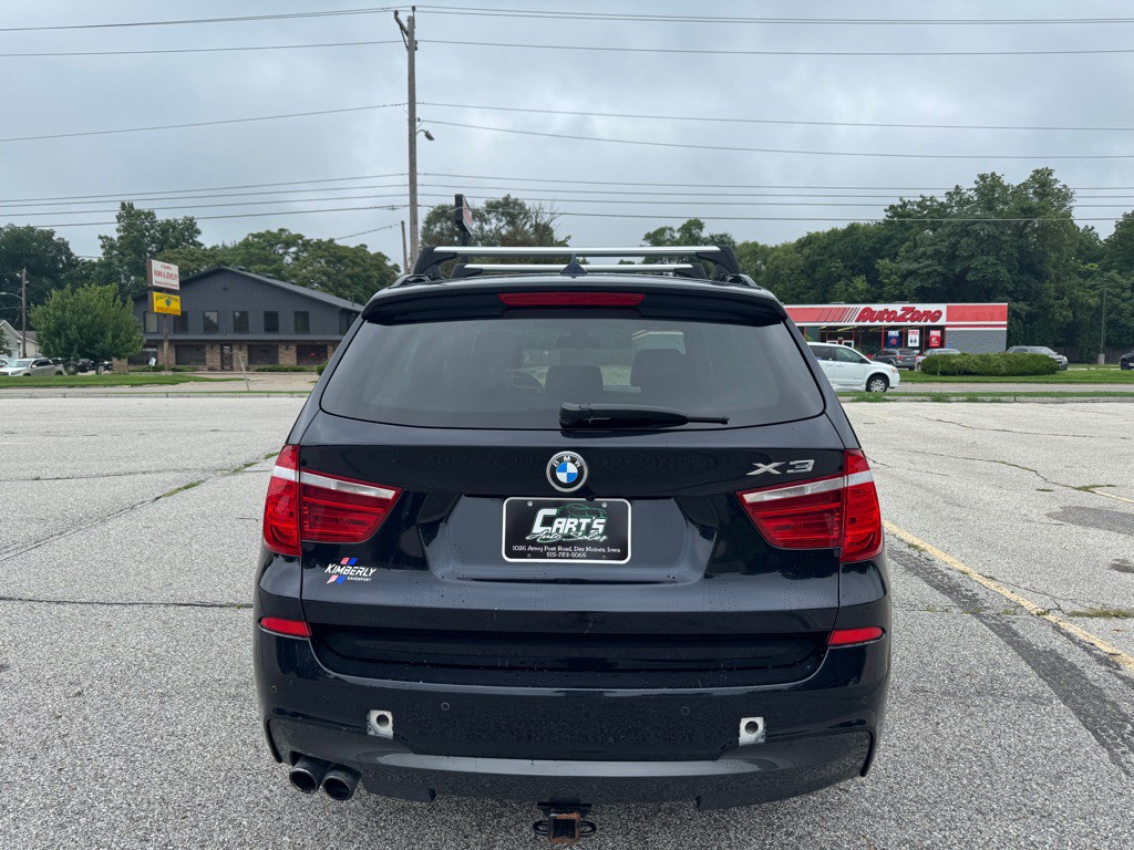 2014 BMW X3 Image 4
