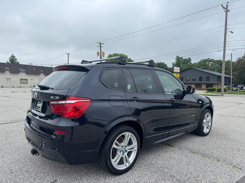 2014 BMW X3 Image 5