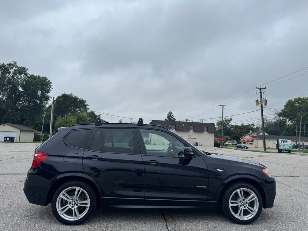 2014 BMW X3 Image 6