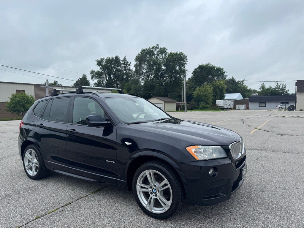 2014 BMW X3 Image 7