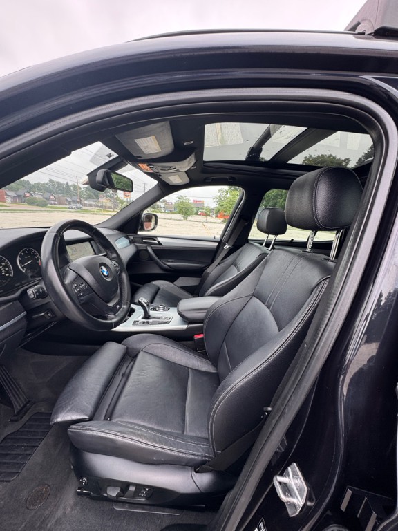 2014 BMW X3 Image 8