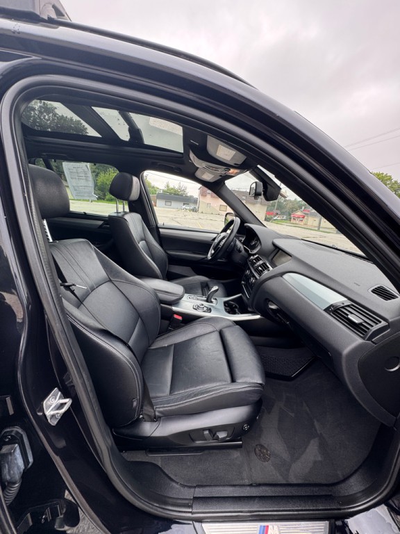2014 BMW X3 Image 11