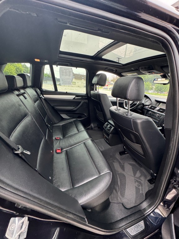 2014 BMW X3 Image 12