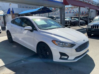 Image for 2020 Ford Fusion SE ID: 7235458