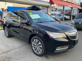 Image for 2016 Acura MDX Technology ID: 7395352