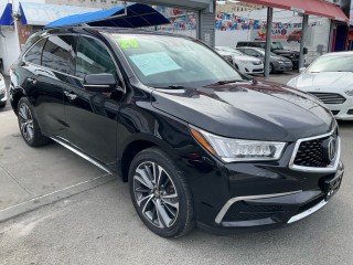 Image for 2020 Acura MDX Technology ID: 7395353