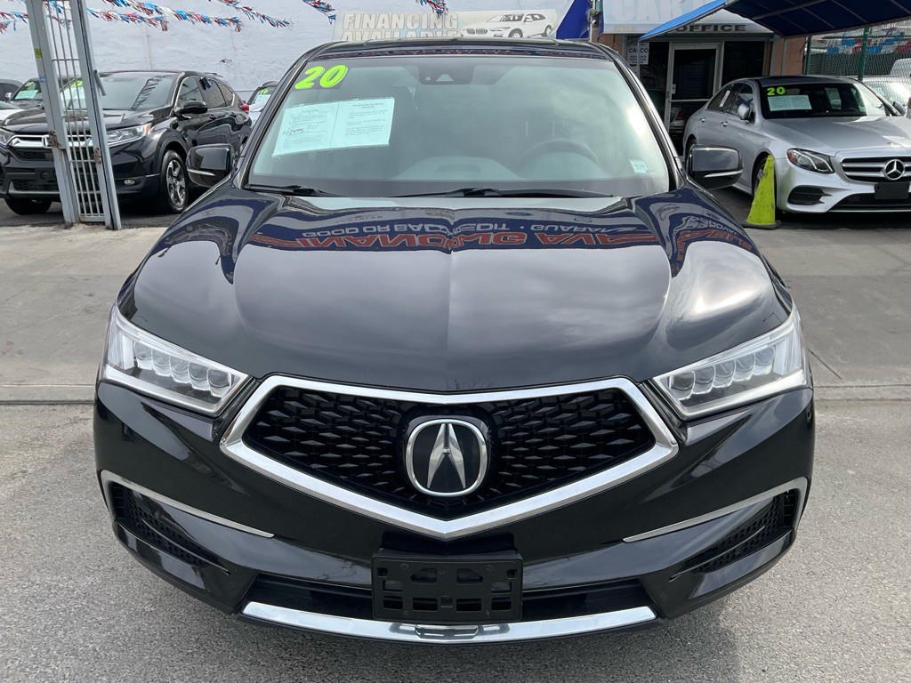 2020 Acura MDX Image 2