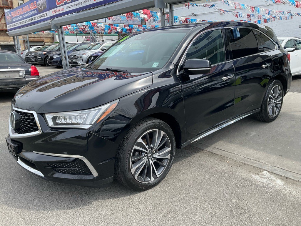 2020 Acura MDX Image 3
