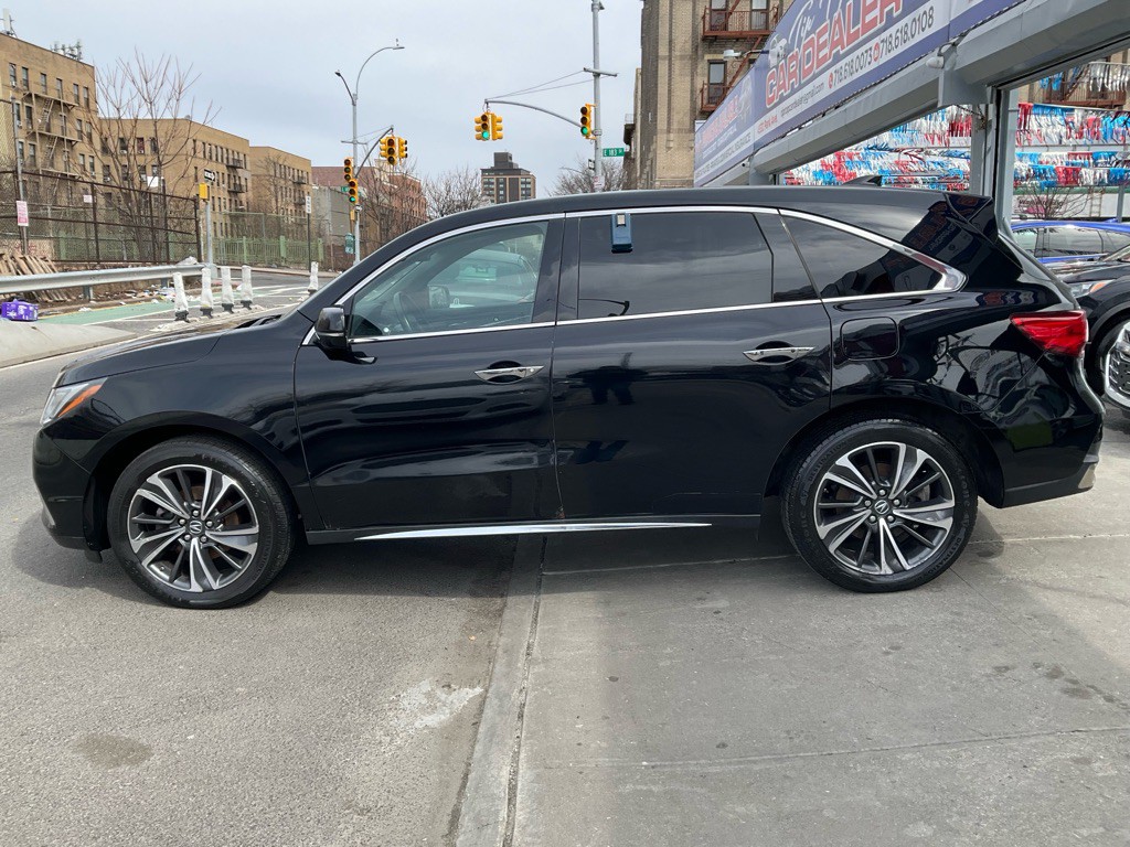 2020 Acura MDX Image 4
