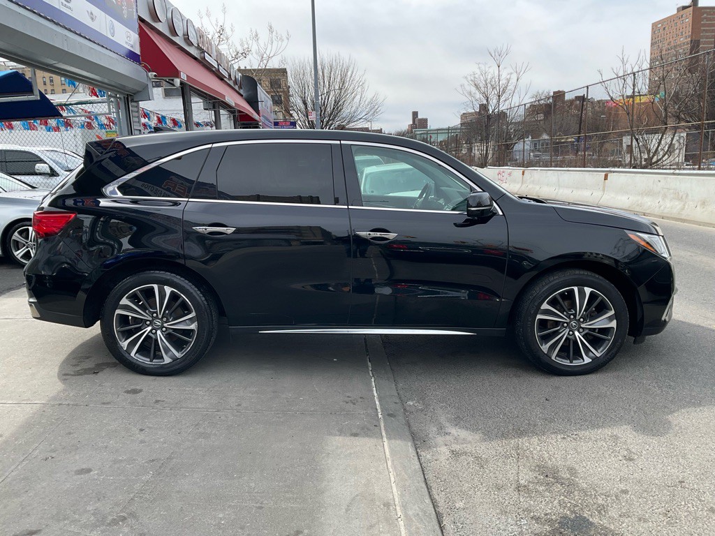 2020 Acura MDX Image 8