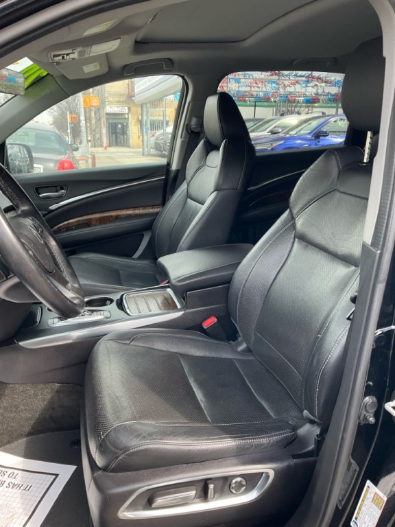 2020 Acura MDX Image 11