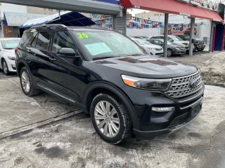 Image for 2020 Ford Explorer Limited ID: 7395357