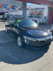Image for 2020 Honda Accord LX ID: 7395360