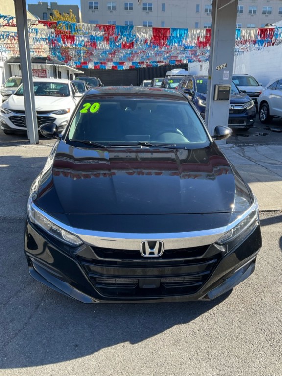 2020 Honda Accord Image 2