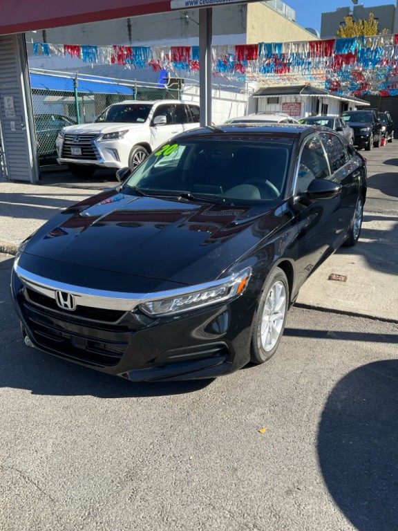 2020 Honda Accord Image 3