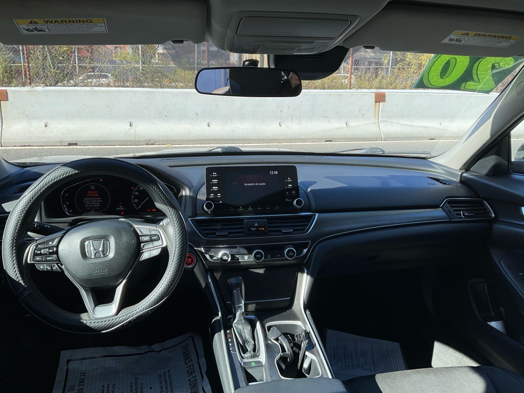 2020 Honda Accord Image 12