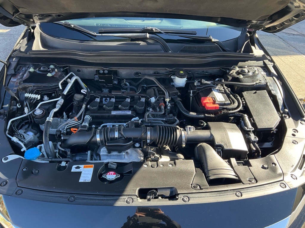 2020 Honda Accord Image 16