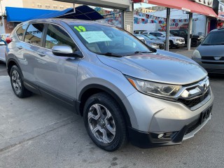 Image for 2019 Honda CR-V EXL ID: 7395362