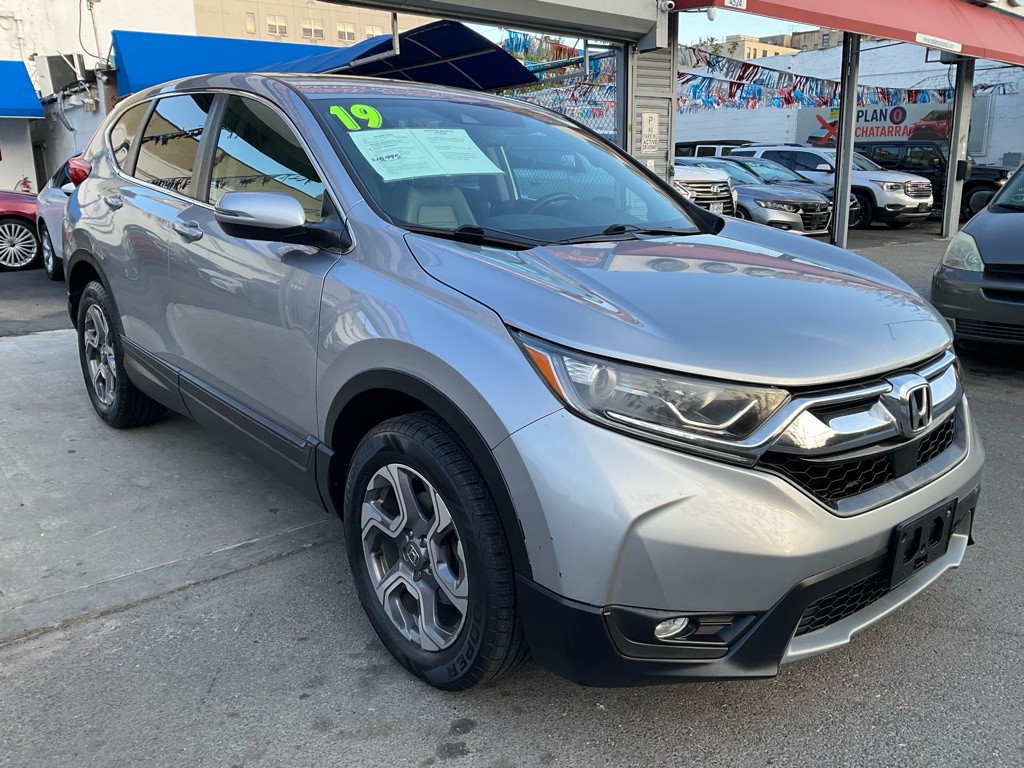 2019 Honda CR-V Image 2