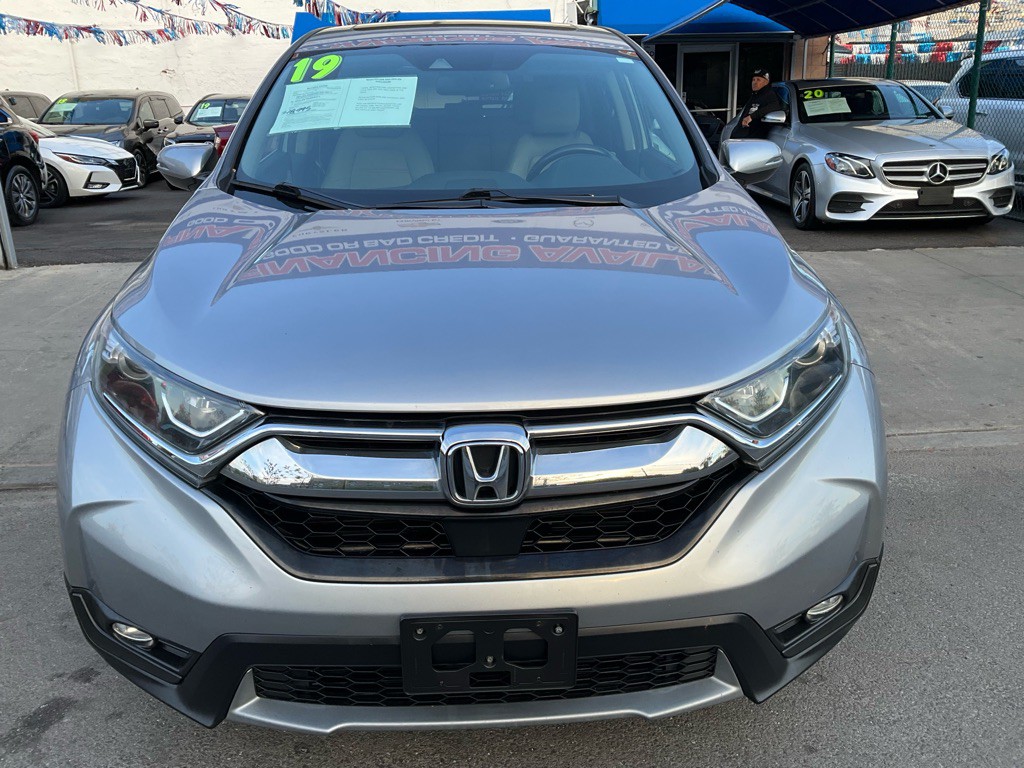 2019 Honda CR-V Image 3