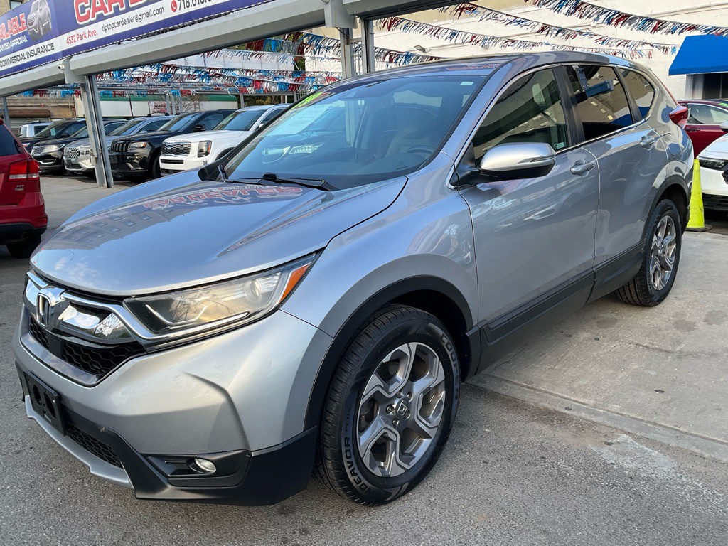 2019 Honda CR-V Image 4