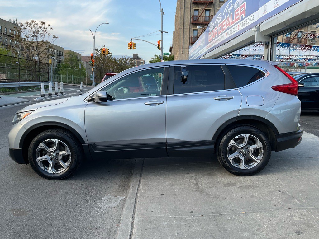 2019 Honda CR-V Image 5