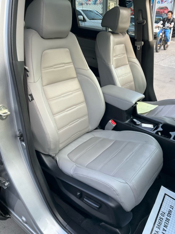 2019 Honda CR-V Image 21