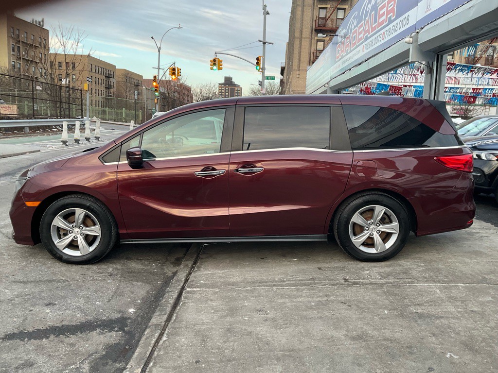 2018 Honda Odyssey Image 4