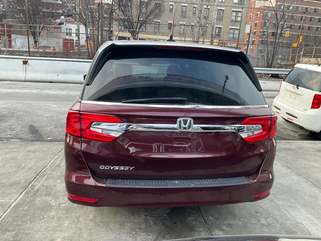 2018 Honda Odyssey Image 6