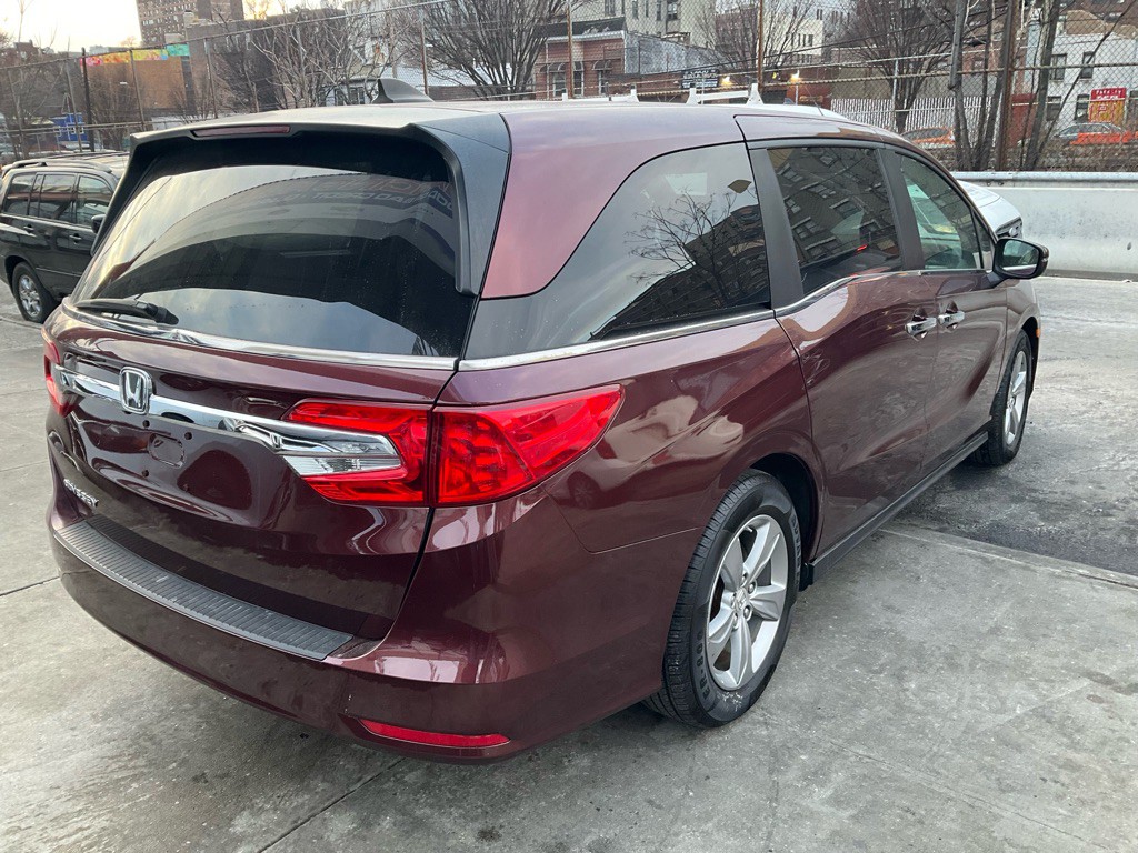 2018 Honda Odyssey Image 7