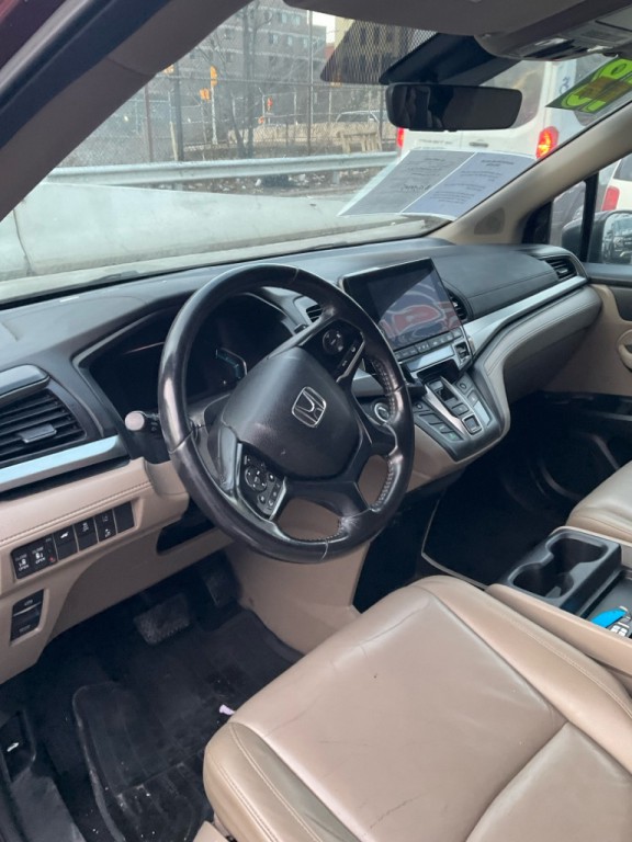 2018 Honda Odyssey Image 12