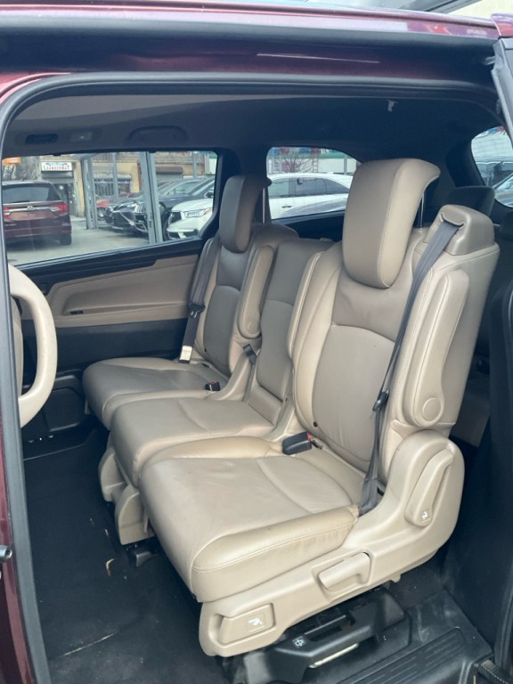 2018 Honda Odyssey Image 13