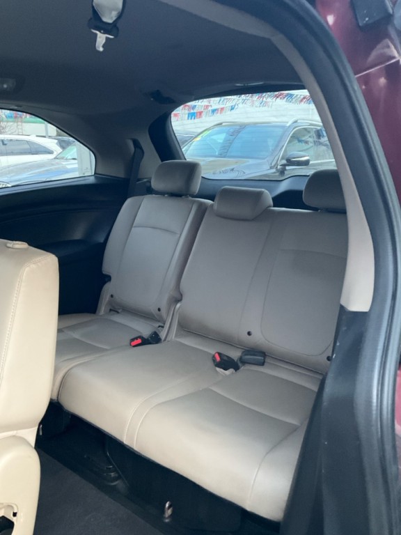 2018 Honda Odyssey Image 14