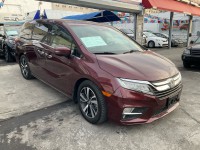 Image for 2018 Honda Odyssey Elite ID: 7395370