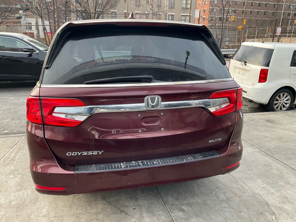 2018 Honda Odyssey Image 6