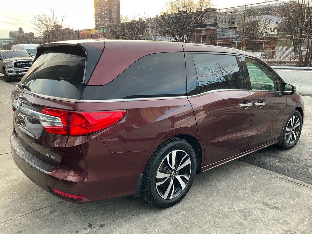 2018 Honda Odyssey Image 7