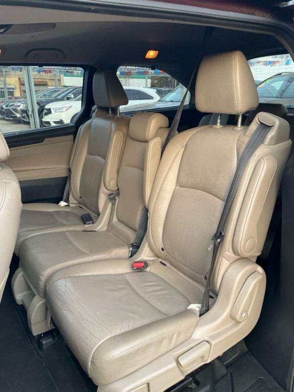 2018 Honda Odyssey Image 12
