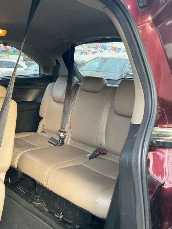 2018 Honda Odyssey Image 13