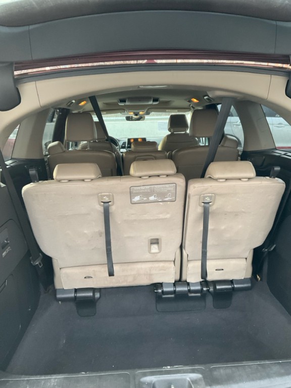 2018 Honda Odyssey Image 14