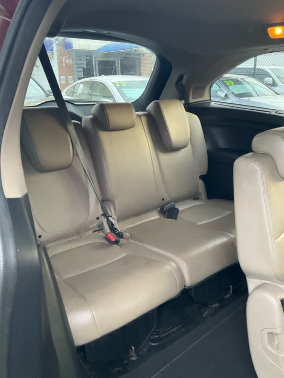 2018 Honda Odyssey Image 17